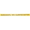 Deep Clarified Butter 100% Cow Ghee - 32 fl. Oz.