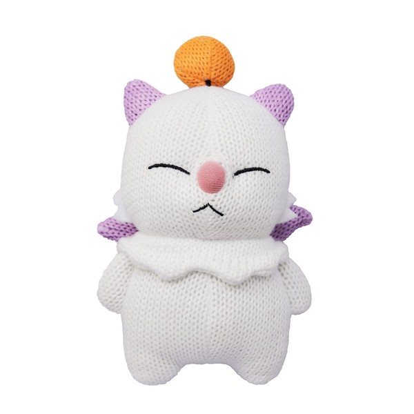 Square Enix Final Fantasy Amigurumi Moguri, Approx. W 4.7 x