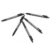 Jxueych 7pcs Funny Ballpoint Pens Daily Different Swear Word Weekend