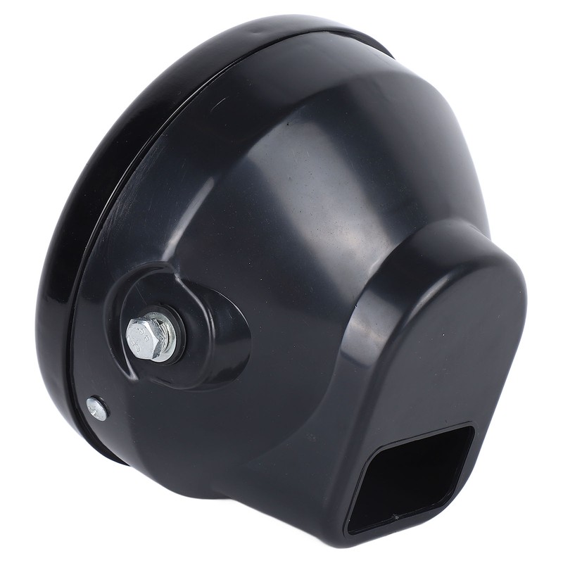 Motorcycle Headlight Universal Rugged LED 7 Inch Headlamp Bulb Day