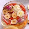 Rose Jujube Herbal Tea 150g 10 Bag Natural Babao Tea