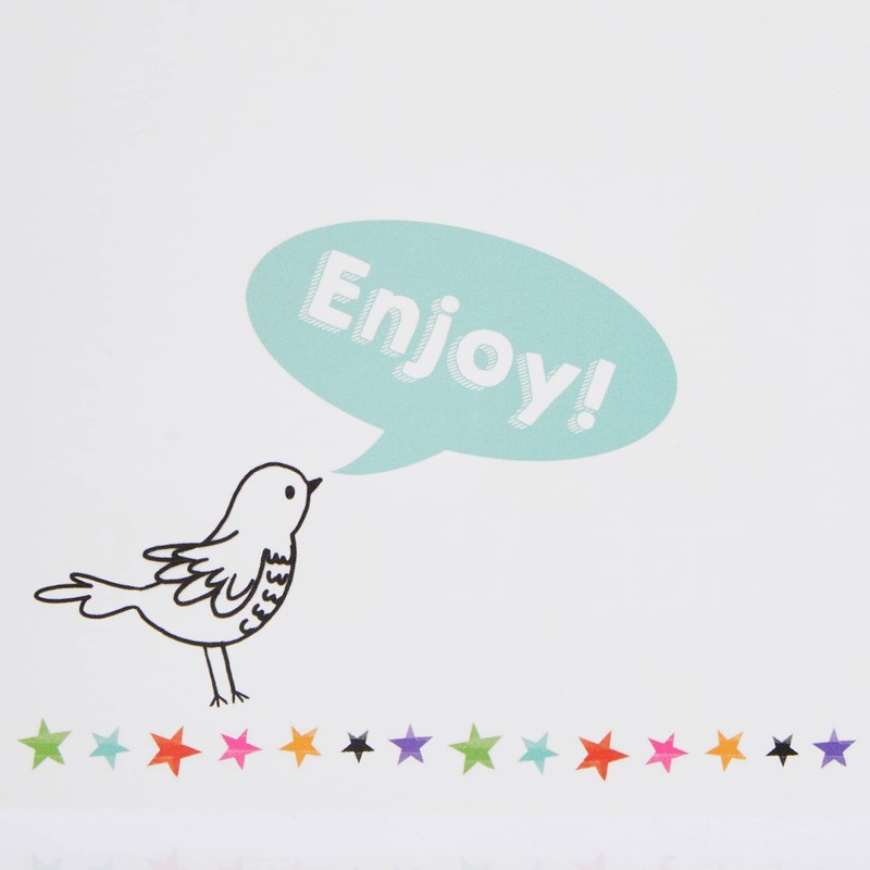 Piccadilly Greetings Modern Large Card Retirement - 12 x 9