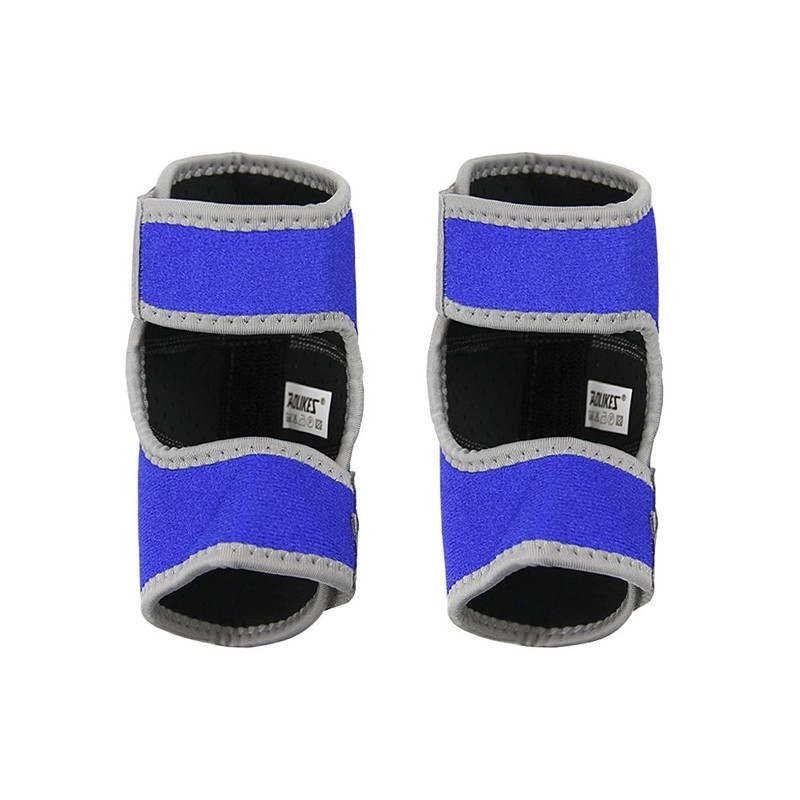 Children's Elbow Support with Velcro Fastening Elbow Pads Bandage Non-Slip