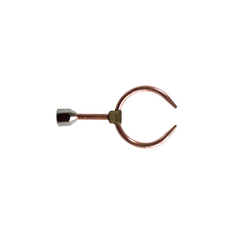 Miller Smith Little Torch 12-1402-06 Twin Flame Tip # 6