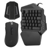 Keyboard Mouse Converter Gaming Adapter Base Kit Mobile Version Fit