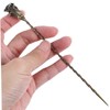 Beavorty Retro Design Draw Needle Tool Metal Drill for Smoking
