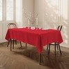 Home Direct Rectangular Rectangle Fabric Tablecloth Table Cloth Table Cover