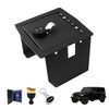 XDeer Automotive Center Console Gun Safe, Compatible with Jeep JL