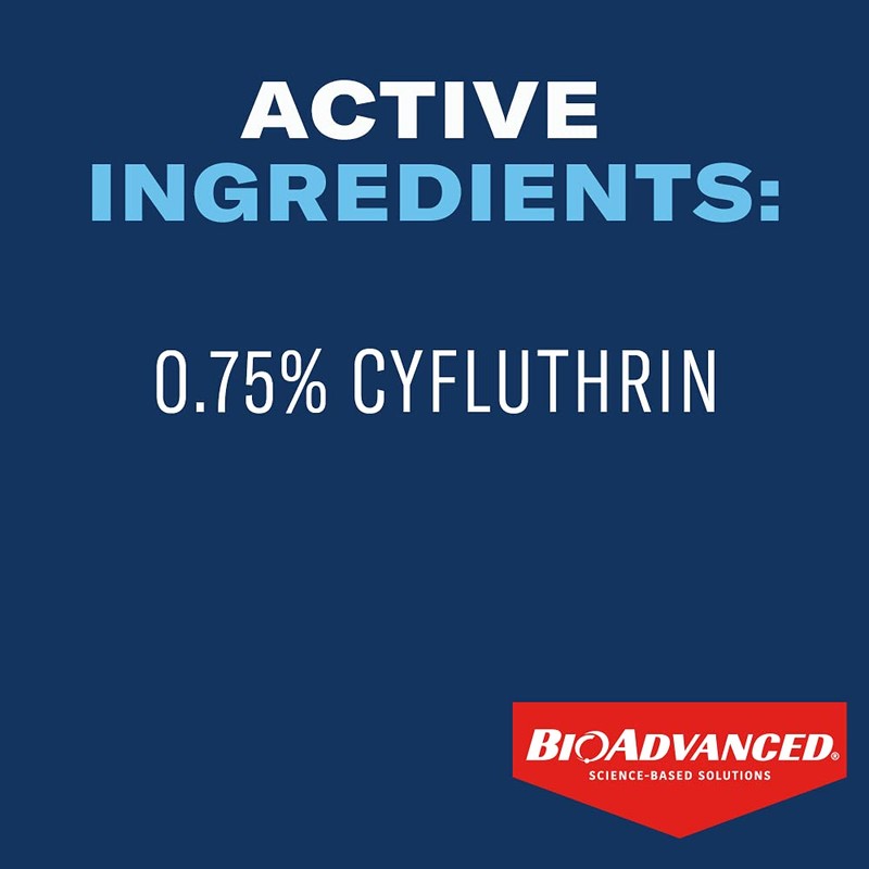 BioAdvanced Complete Brand Insect Killer for Soil and Turf I,