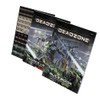 Mantic Games Deadzone 3.0 Two Player Starter Set, Unpainted, MGDZM103