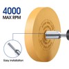 Shawya Decal Remover Eraser Wheel Rubber Eraser Wheel Adhesive Remover