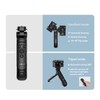 AODELAN Camera Tripod with Remote Control Handle for Vlogging, Compatible
