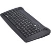 MCSaite MC-8040RF 2.4G Wireless and Bluetooth Mini Keyboard with Built-in