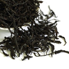 GOARTEA Black Tea 4Pcs 250g / Total 35.2oz Lapsang Souchong Tea Loose Leaf Chinese Black Tea- Black Buds/No Smoky Taste
