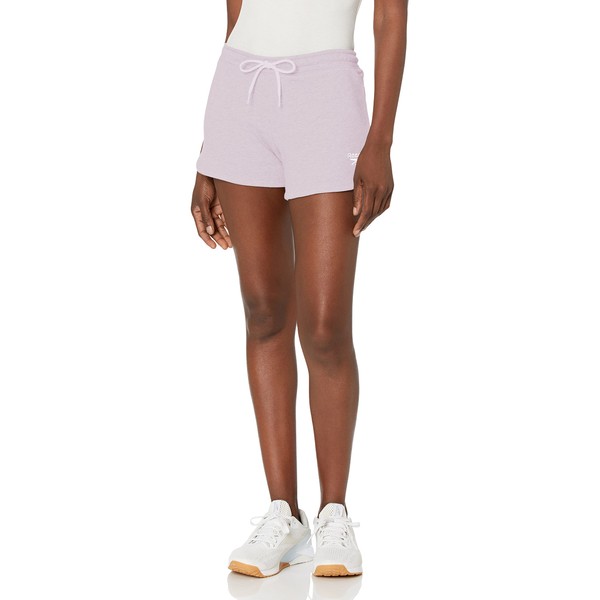 Reebok,RI French Terry Short,quartz glow,S/P