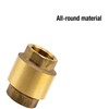 Gardena 7232 Intermediate Valve Brass 42 mm (1 1/4) –