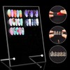 Nail Tip Display Board - Acrylic Nail Tip Showing Holder