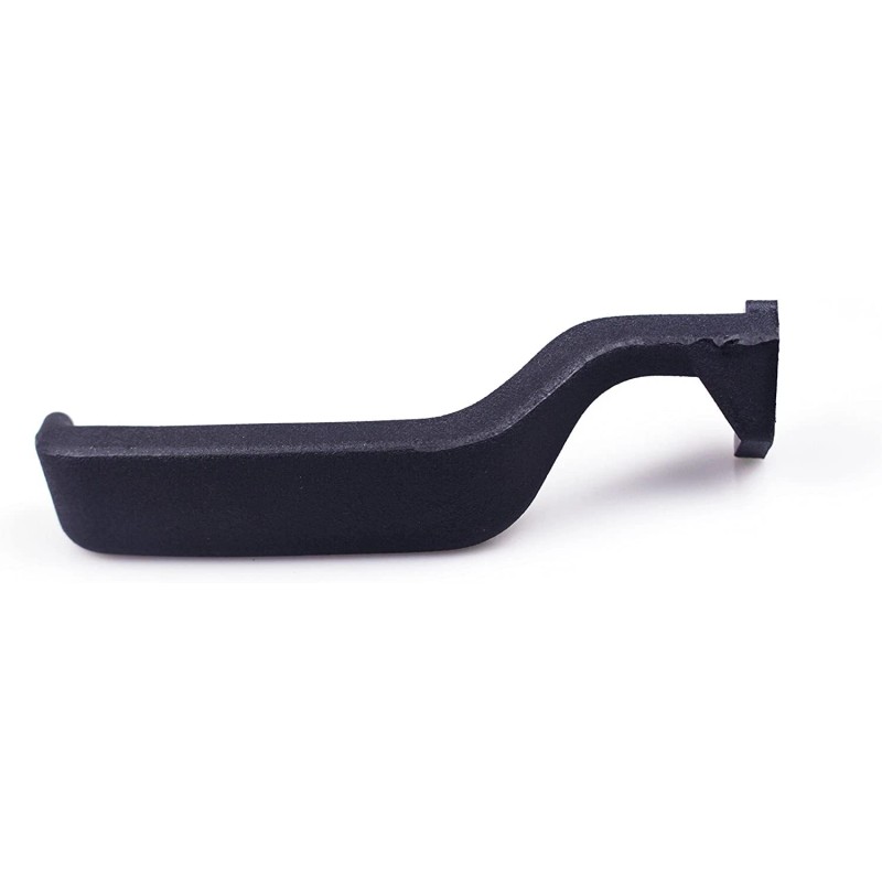 Inside Door Handle Set Pair Left Right Black For 1987-1996