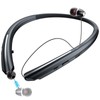 LHKLUK Neckband Bluetooth Headphones, Wireless Retractable Headset with Mic, IPX5
