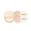 DAERA 24H Pore Blur Skincare Cushion (main product + 2