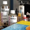 Satin MSA Varnish w/UVLS by GOLDEN, 4 fl. oz. Can,