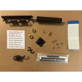 Valdratech ithaca 9000 total repair kit with all new consumables