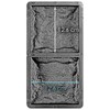 @tec Wall Clinker Stone Formwork Mould Basalt Effect Concrete Mould