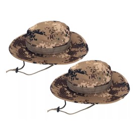 Generic 2×sombreros Camuflaje Tácticos Militares Para Hombre .