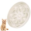 Hejo Slow Feeder Cat White