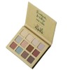 Naturals, paleta de sombras natural, 50 gr