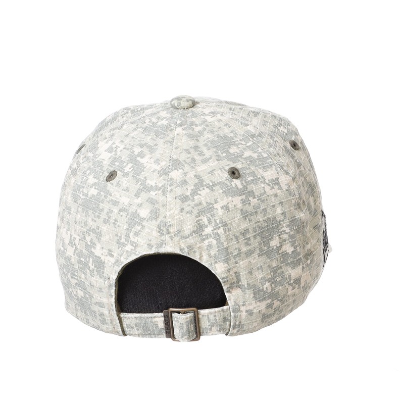 Zephyr Men's Standard Operation Hat Trick Bramble, Camo, Adjustable