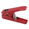 Guitar Pick Hole Puncher Size Adjustable Multifunctional Portable Guitar Pick