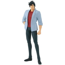 Banpresto Ryo Saeba City Hunter The Movie Angel Dust 20 cm BP28802P Multicolour Collectible Figure Ideal for Anime Fans