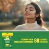HALLS Vitamin C Assorted Citrus Flavour Supplement Drop Lozenges, Throat