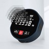 Distance Measure Infrared Distance Meter Digital Display Roller Measuring Tool