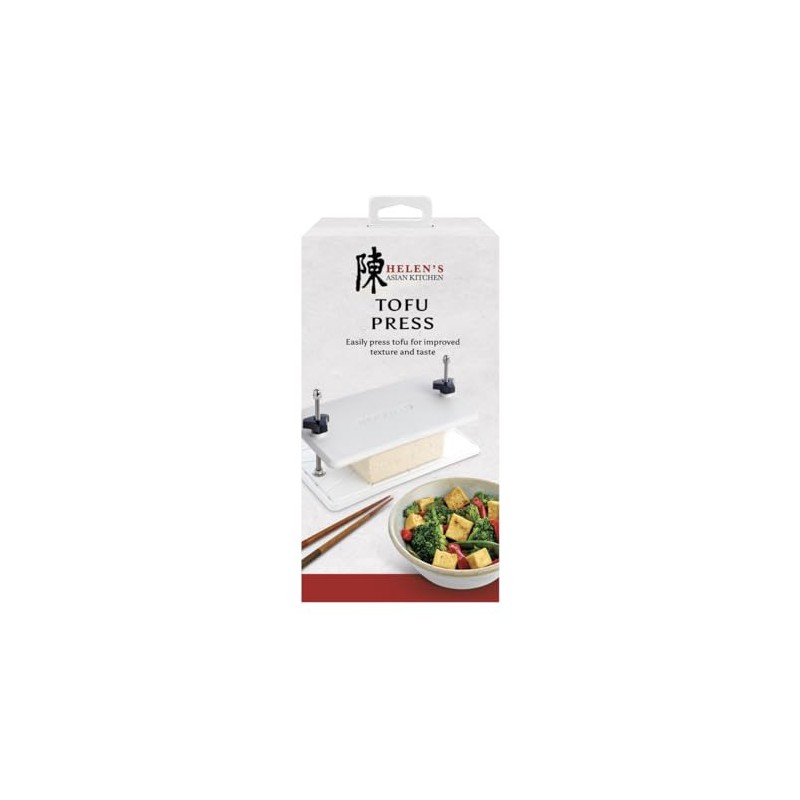 Helen's Asian Kitchen Tofu Press, 8.5 x 5 x 6
