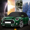 Car Cover Waterproof Replacement for 2000-2024 Mini Cooper 3 Doors,