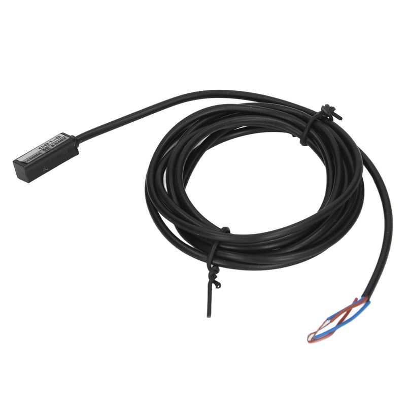 5Pcs Magnetic Proximity Sensor Approach Switch AC DC 5‑240V Input
