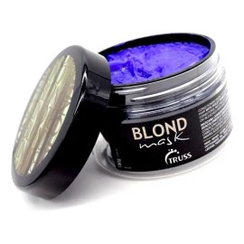 Mascarilla Para Cabello Decolorado Truss Blond Mask 180g                                                                                              