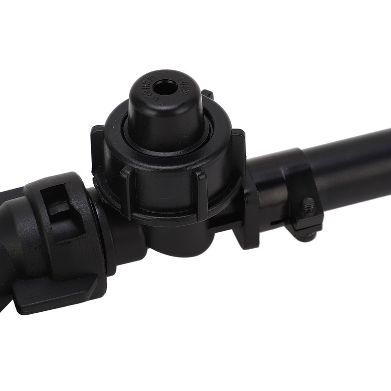 Atomization Nozzle High Pressure Spray Atomizing Extended Rod Y Shaped