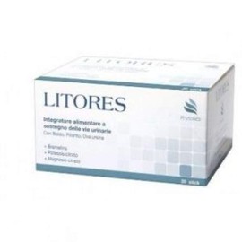 LITORES 20 BUSTINE DA 3.8G