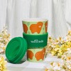 Sass & Belle Highland Cow Travel Coffee Cup