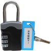 WAKI Super Unlock Key with Variable Lock