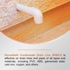 PermaSafe HVAC Solutions, Condensate Drain Line SHIELD, Keeps Drain Lines