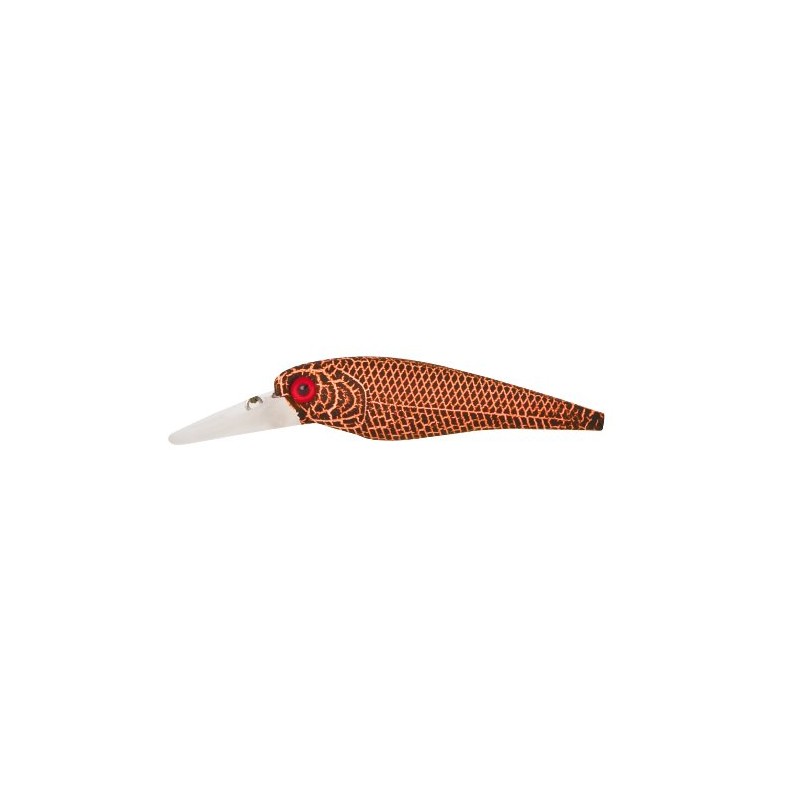 Doiyo Unisex - Adult 10C4039507123420C10 Iron Claw Doiy-Wobbler Nintai Ukabu