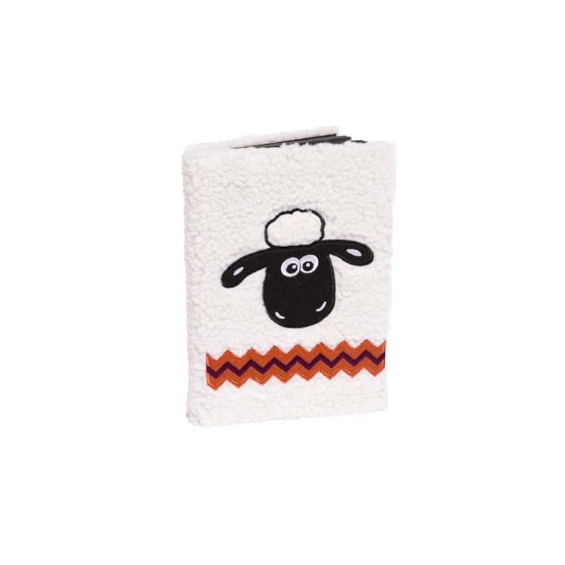 Half Moon Bay Sean The Sheep A5 Notebook | Journal