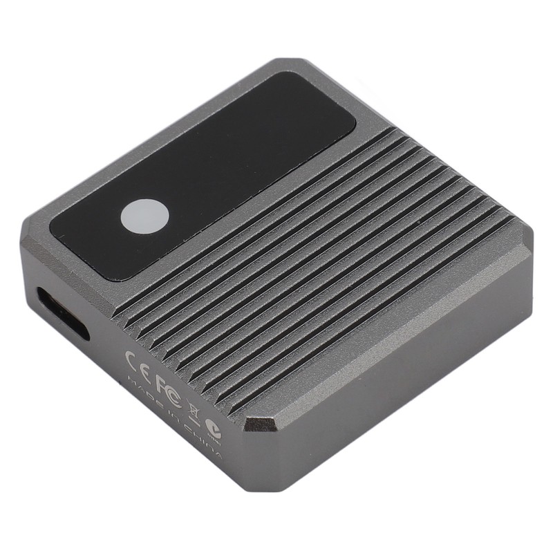 M.2 NVMe SSD Enclosure USB 3.1 Gen2 10Gbps M.2 SSD