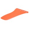 Surfboard Single Fin PVC Surf Tail Fin Special Shaped Balanced