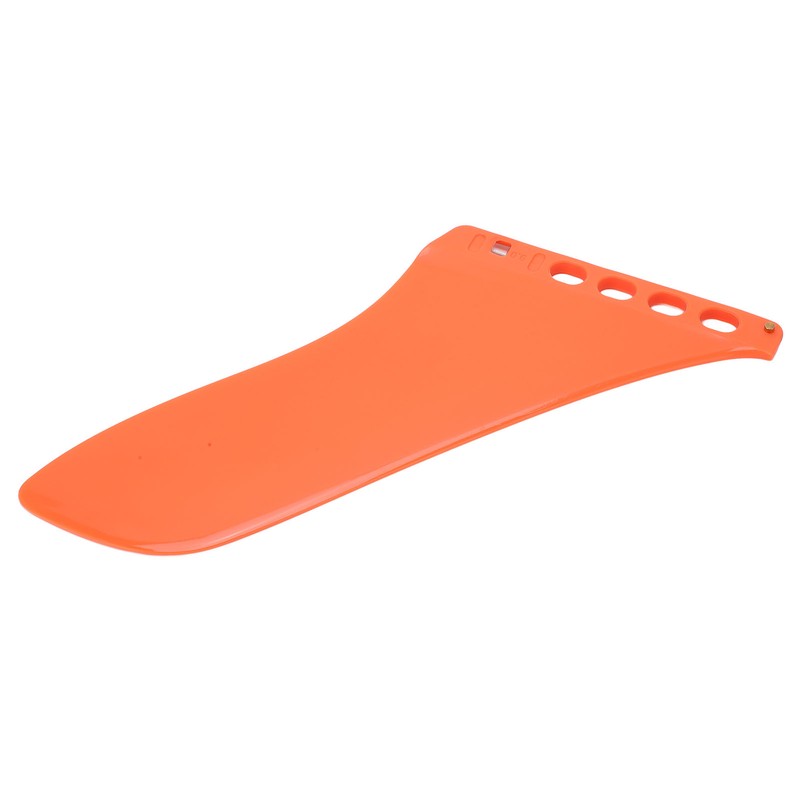 Surfboard Single Fin PVC Surf Tail Fin Special Shaped Balanced