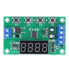 Trigger Cycle Timer Delay Switch Single Channel Circuit Board Power